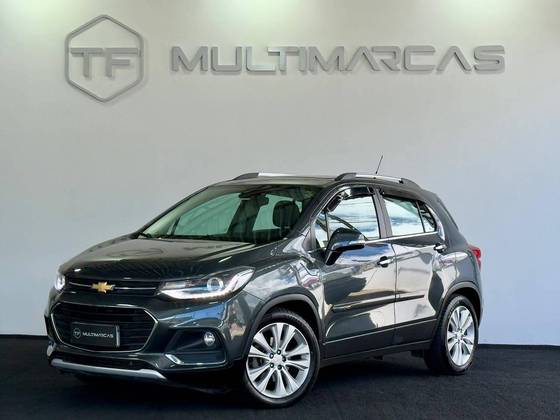 CHEVROLET TRACKER 1.4 16V TURBO FLEX PREMIER AUTOMÁTICO